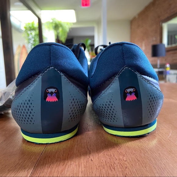 Men’s New Balance Track Spike Running Shoes - Picture 4 of 6